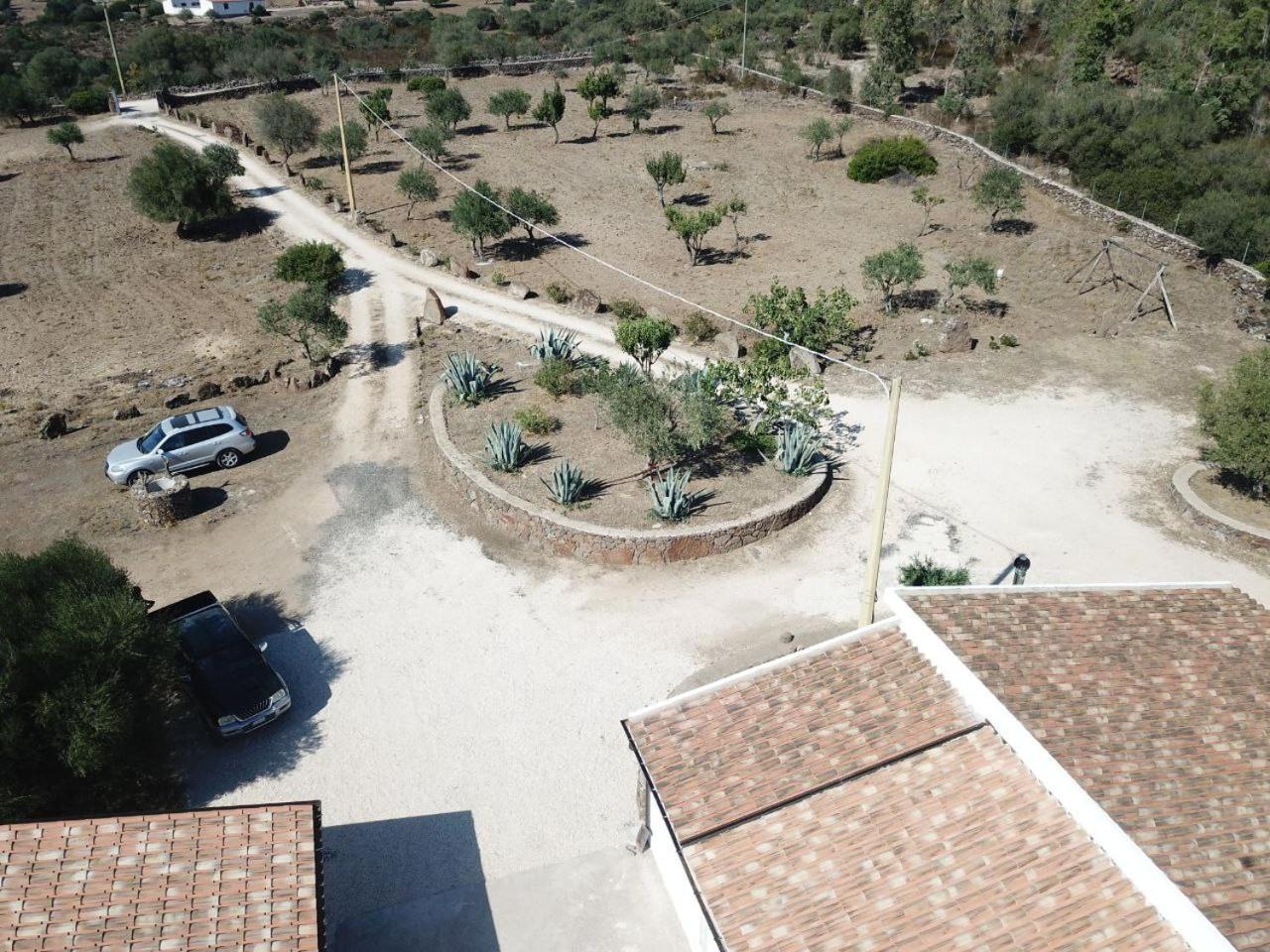 Agriturismo Sa Murta Dorgali Exterior foto